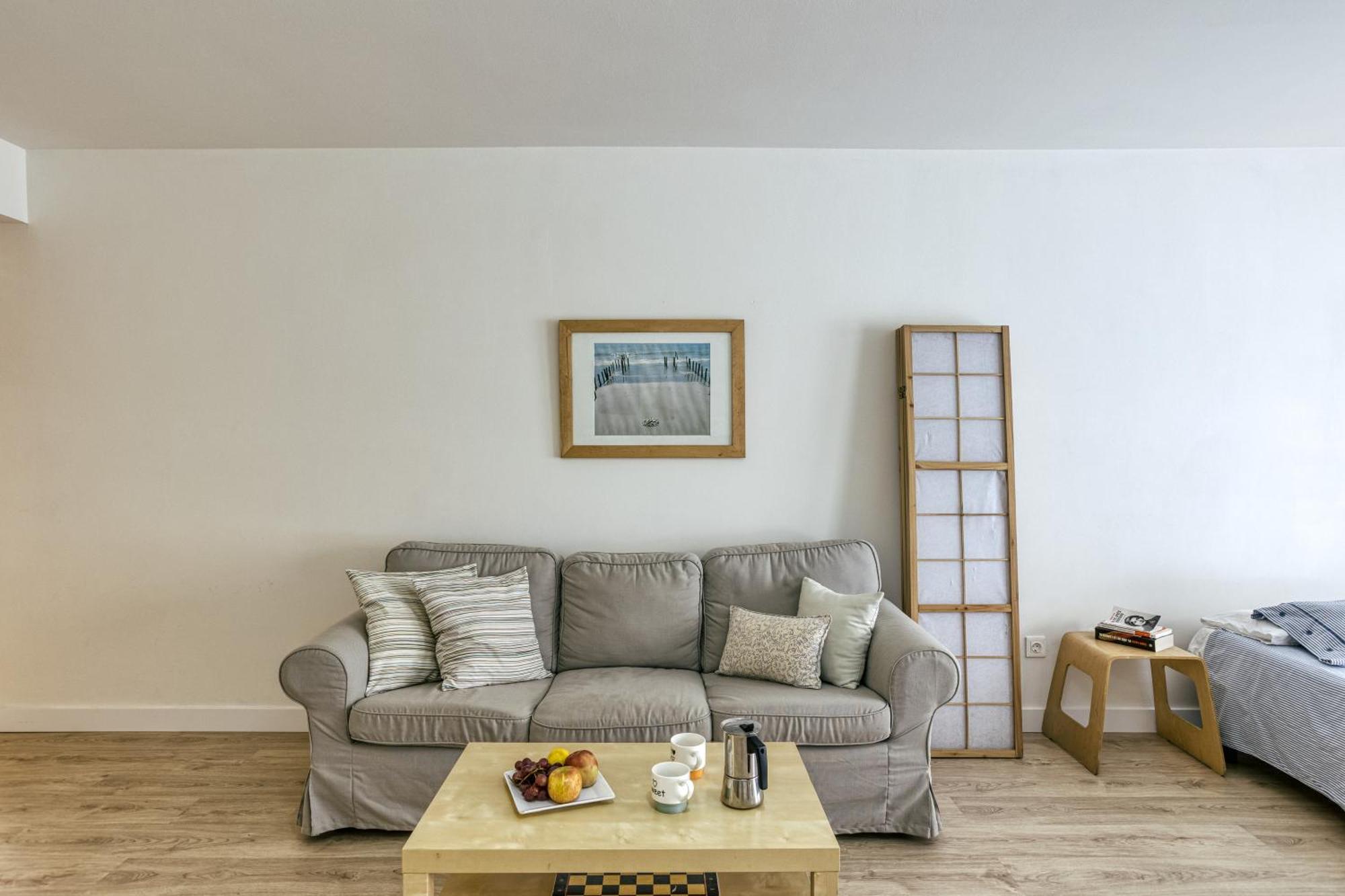 Loft Palamos Apartment ภายนอก รูปภาพ