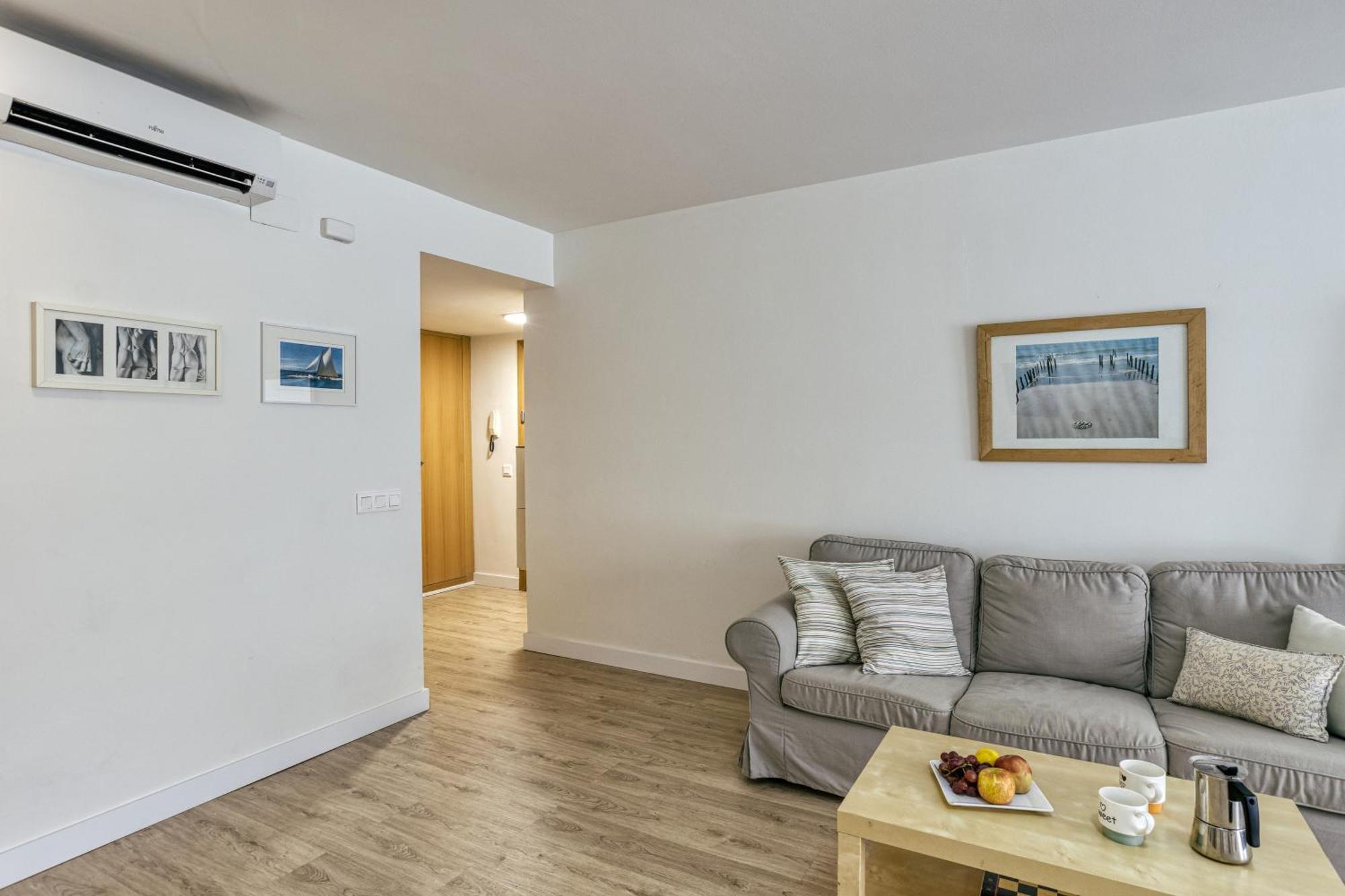 Loft Palamos Apartment ภายนอก รูปภาพ
