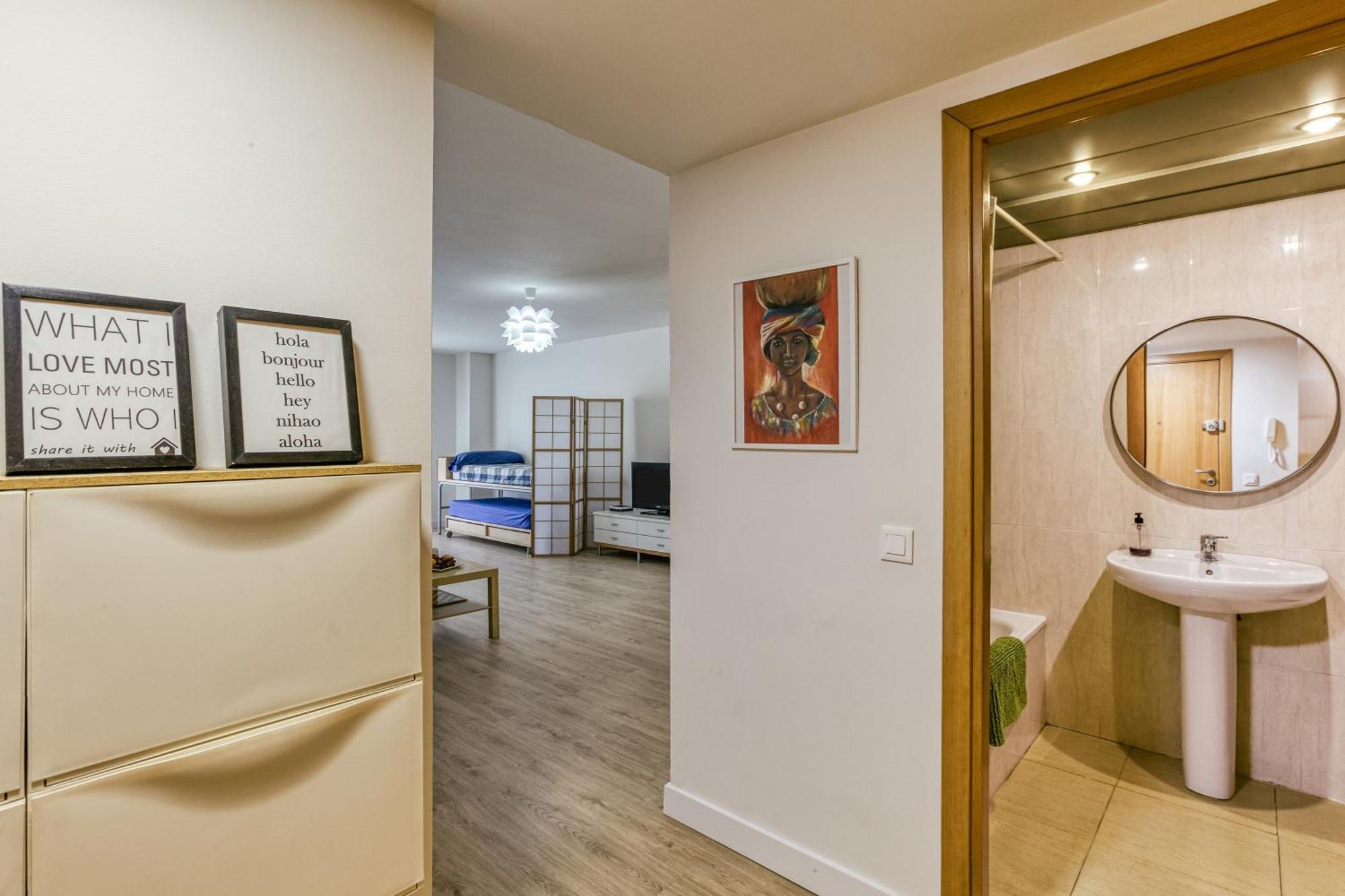 Loft Palamos Apartment ภายนอก รูปภาพ