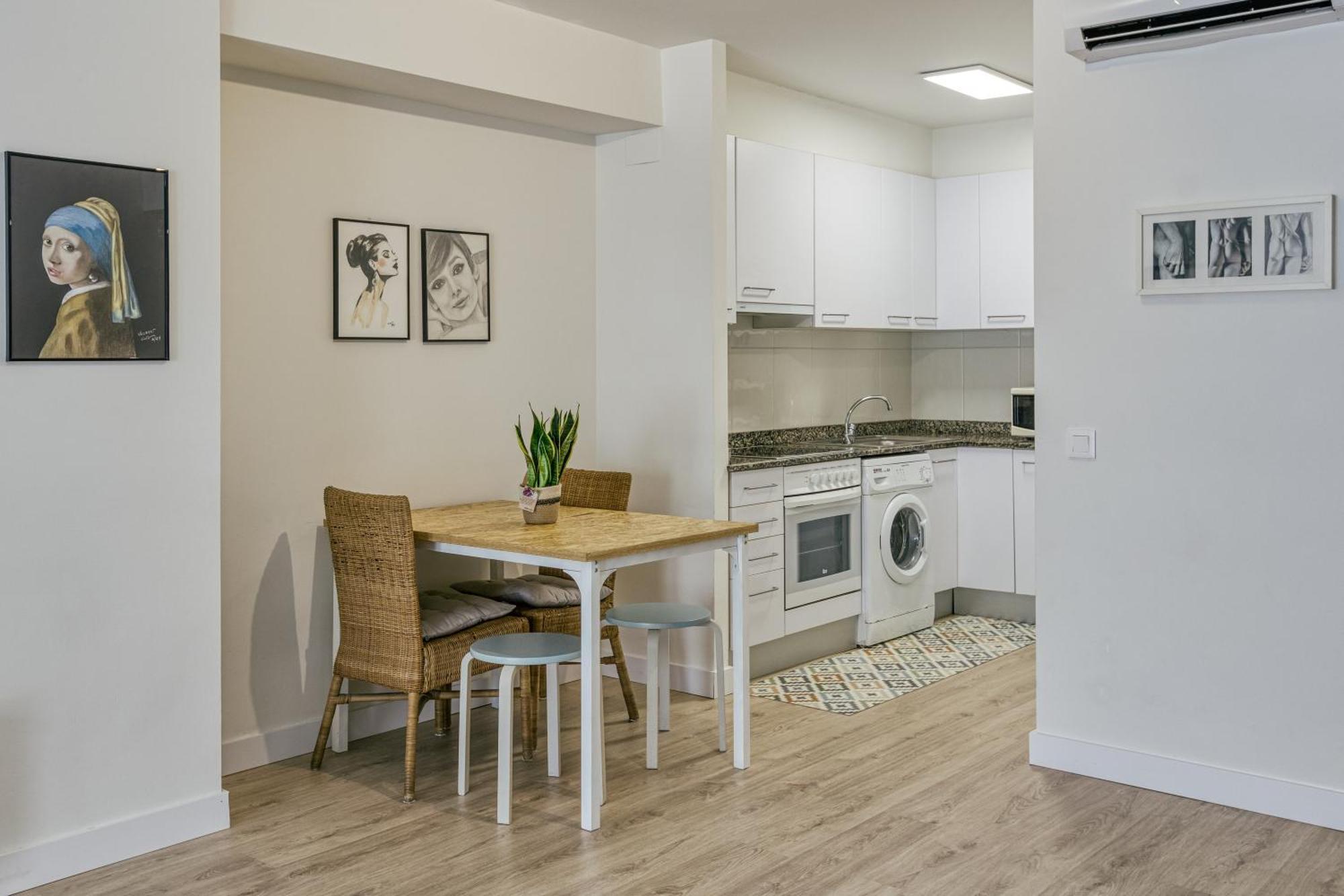 Loft Palamos Apartment ภายนอก รูปภาพ