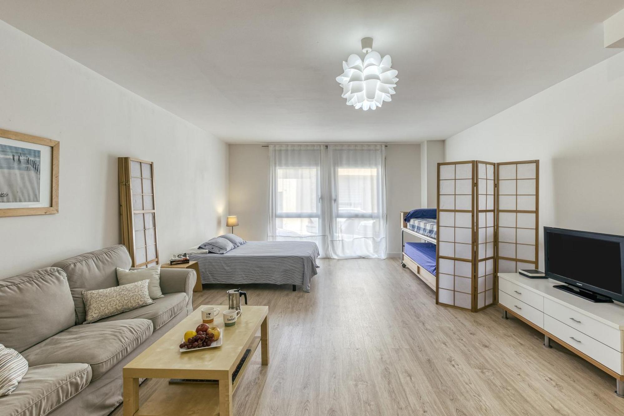 Loft Palamos Apartment ภายนอก รูปภาพ
