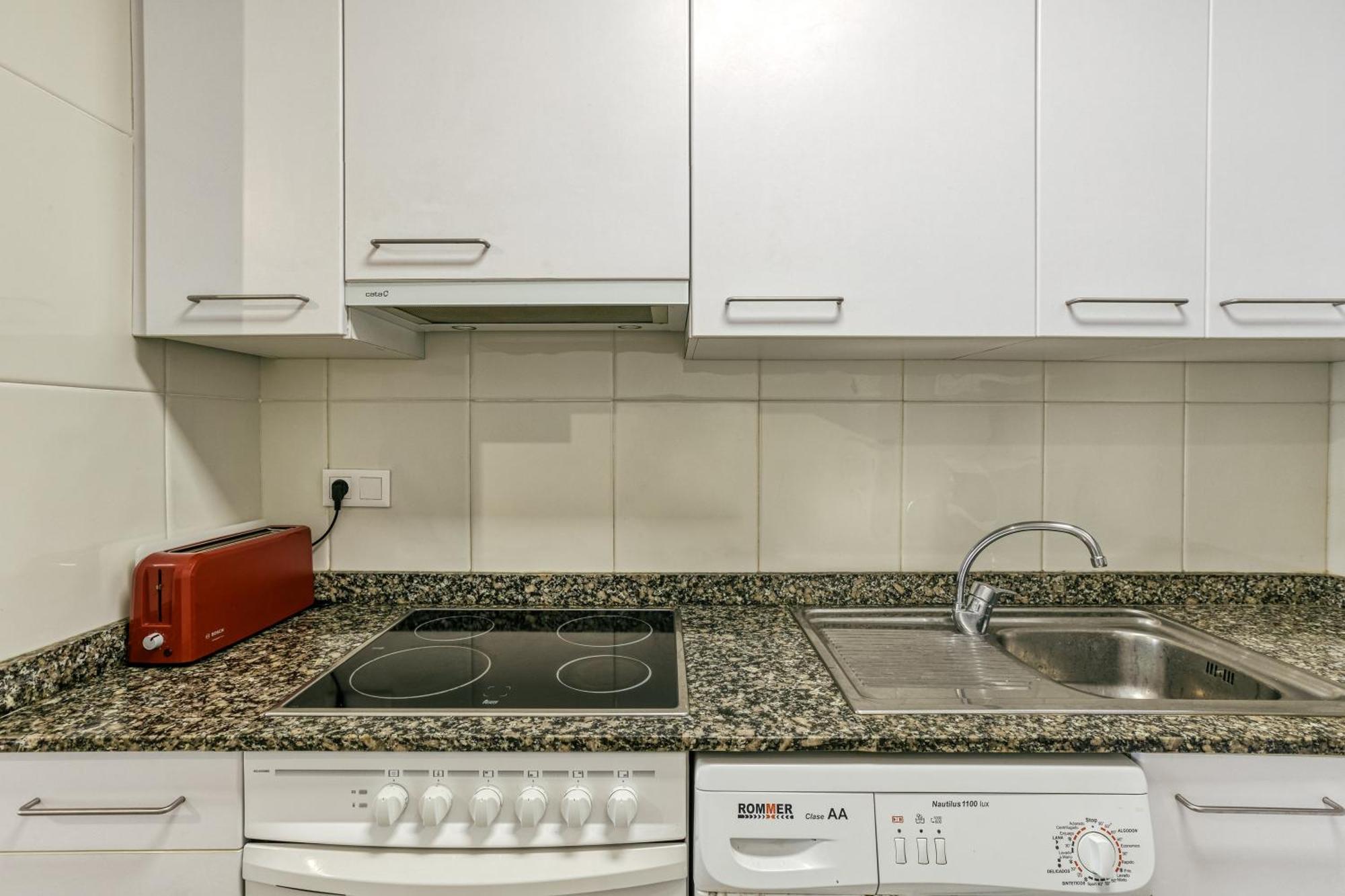 Loft Palamos Apartment ภายนอก รูปภาพ