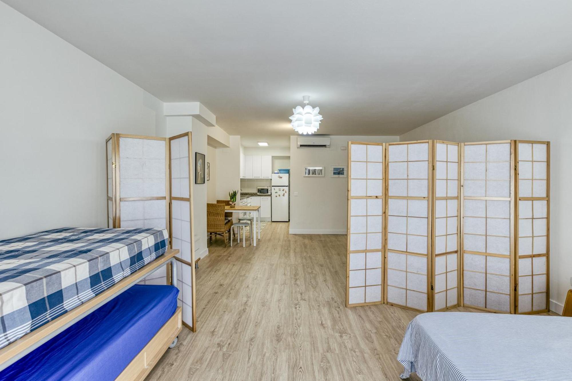 Loft Palamos Apartment ภายนอก รูปภาพ