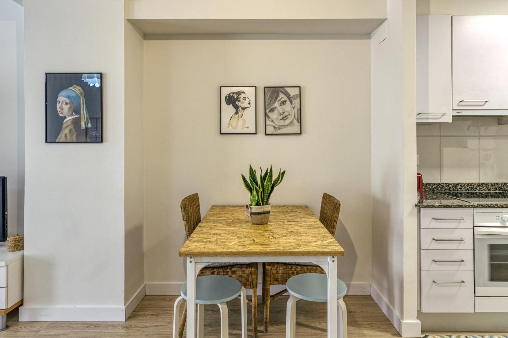 Loft Palamos Apartment ภายนอก รูปภาพ